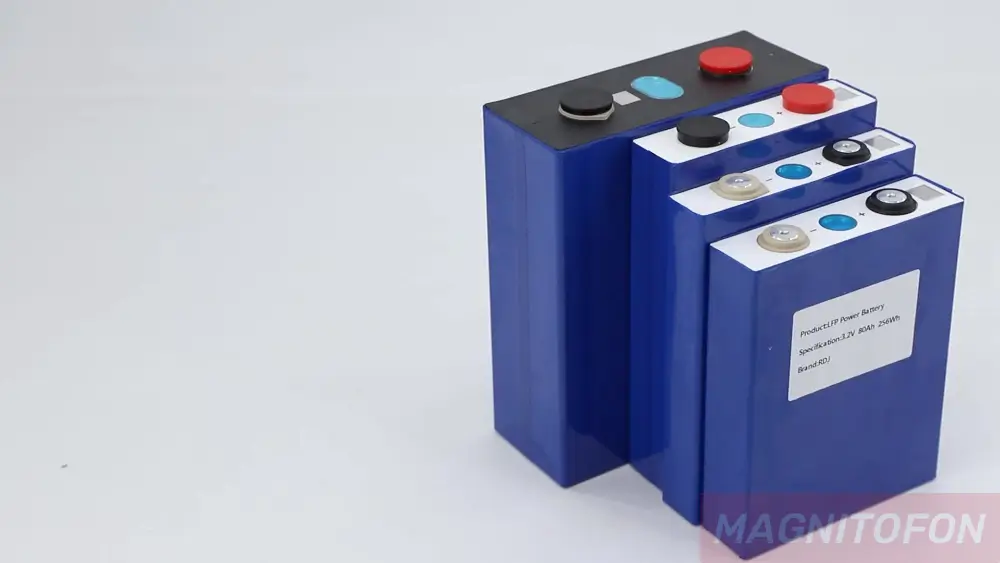 Литий-железо-фосфатный аккумулятор