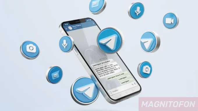 Как узнать с кем переписывается человек в Телеграме