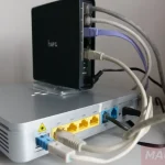 Как подключается оптоволокно к роутеру