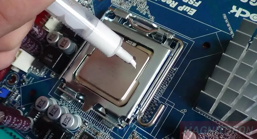 Как часто нужно менять термопасту