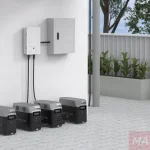 Подключение EcoFlow к квартире