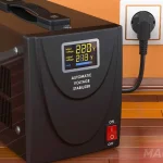 Как перезагрузить стабилизатор напряжения