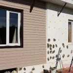 Чем обшить дом снаружи