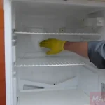 промерзания задней стенки холодильника