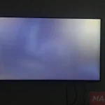 Неравномерная подсветка монитора