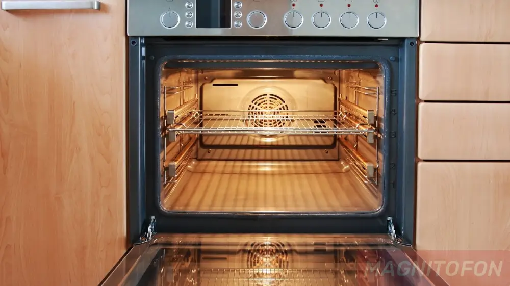 Не работает нижний тэн в духовке