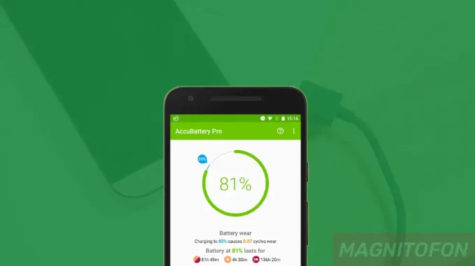 Как проверить состояние батареи на Xiaomi
