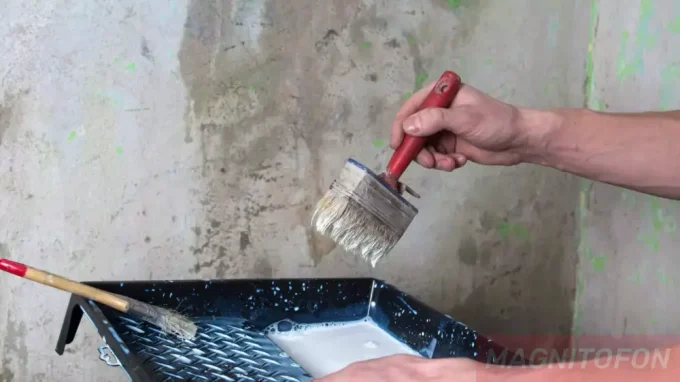 Сколько сохнет грунтовка