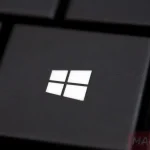 Кнопка Win на ноутбуке