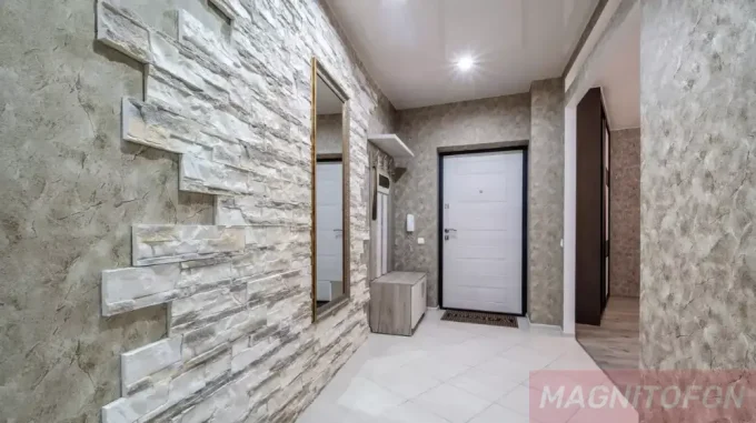 Чем можно обработать стены в коридоре