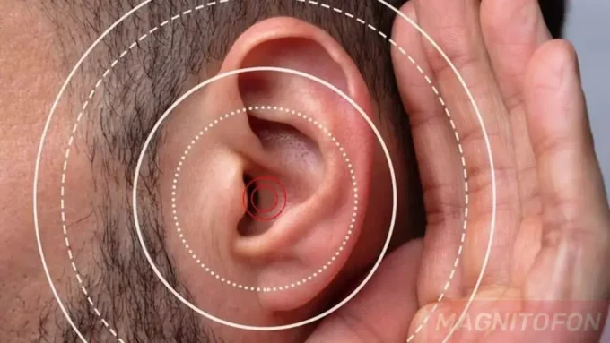 Уровень шума дБ: примеры