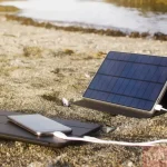 Солнечная панель 100 Вт на что хватит