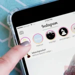 Как удалить сторис в Инстаграме