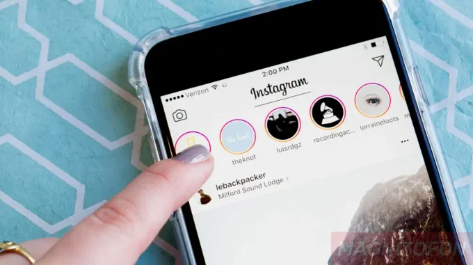 Как удалить сторис в Инстаграме