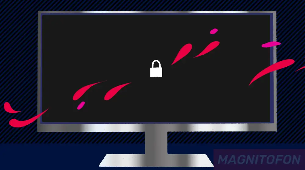 монитор не включается