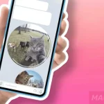 Как записать кружок в Телеграм