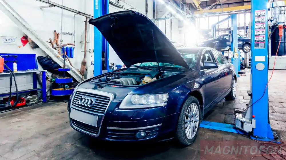 автосервис