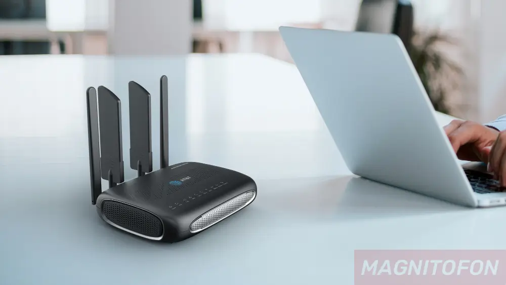 Wi-Fi маршрутизатор