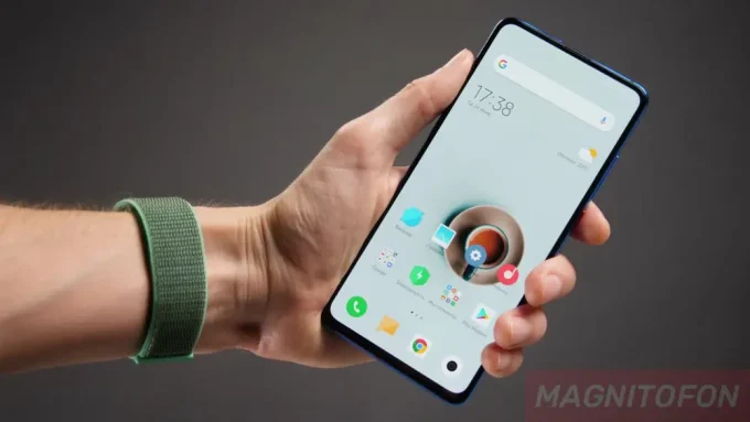 Телефон Xiaomi сам убавляет звук