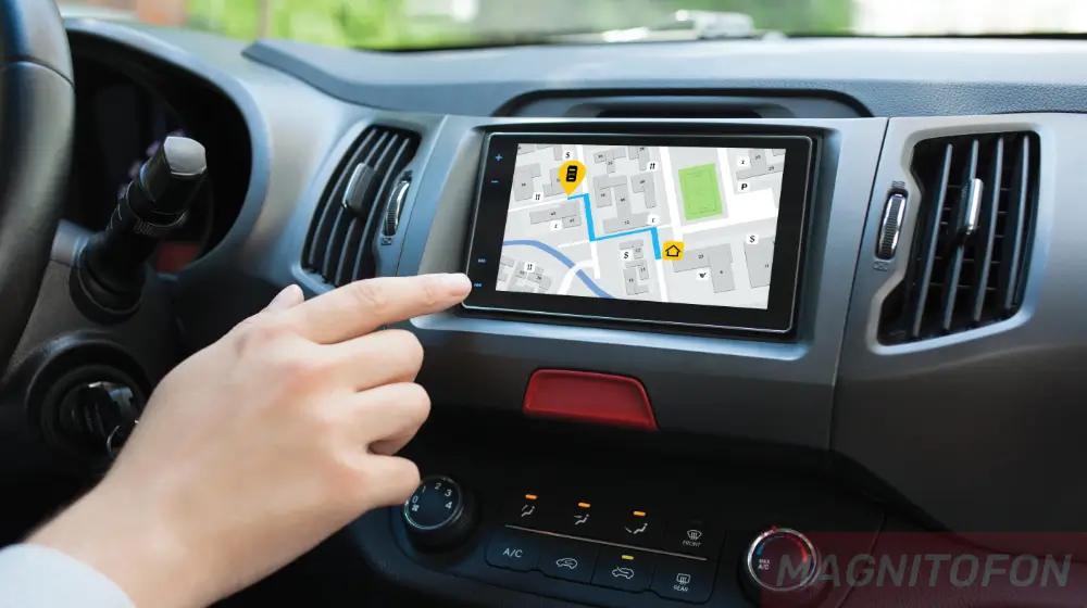 автомагнитола