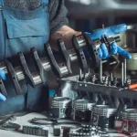 капітальний ремонт двигуна