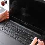 ноутбук включается но не запускается