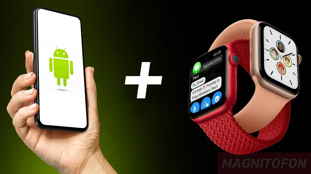 Как переключить звук с часов на телефон (Андроид)