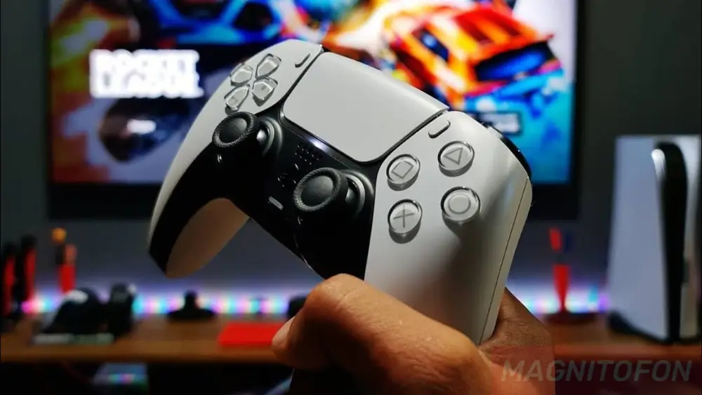 Как открыть браузер на ПС5