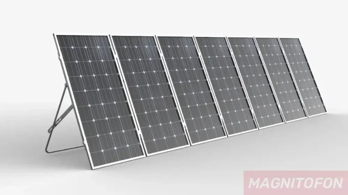 Готові комплекти сонячних електростанцій