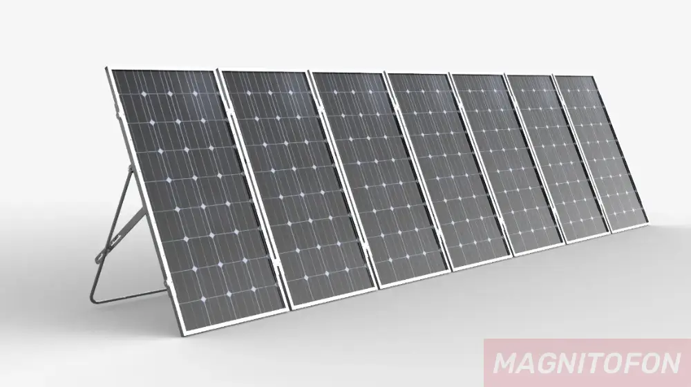 Готові комплекти сонячних електростанцій