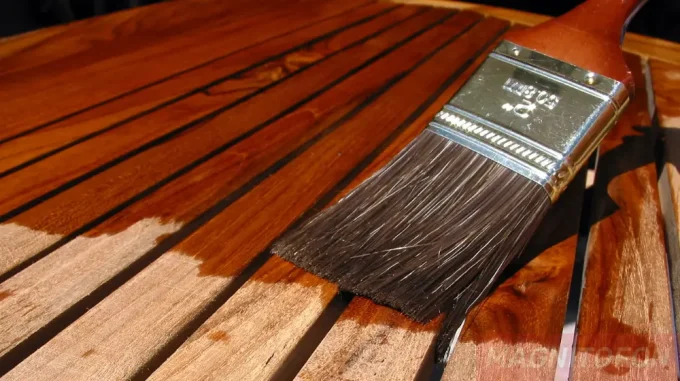 лазур для дерева