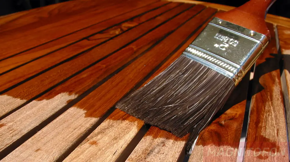 лазур для дерева