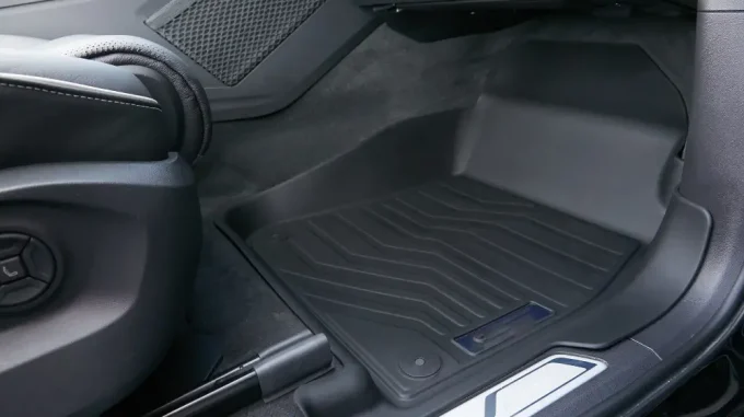 автоковрики