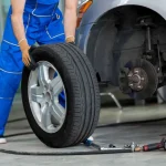 шиномонтаж