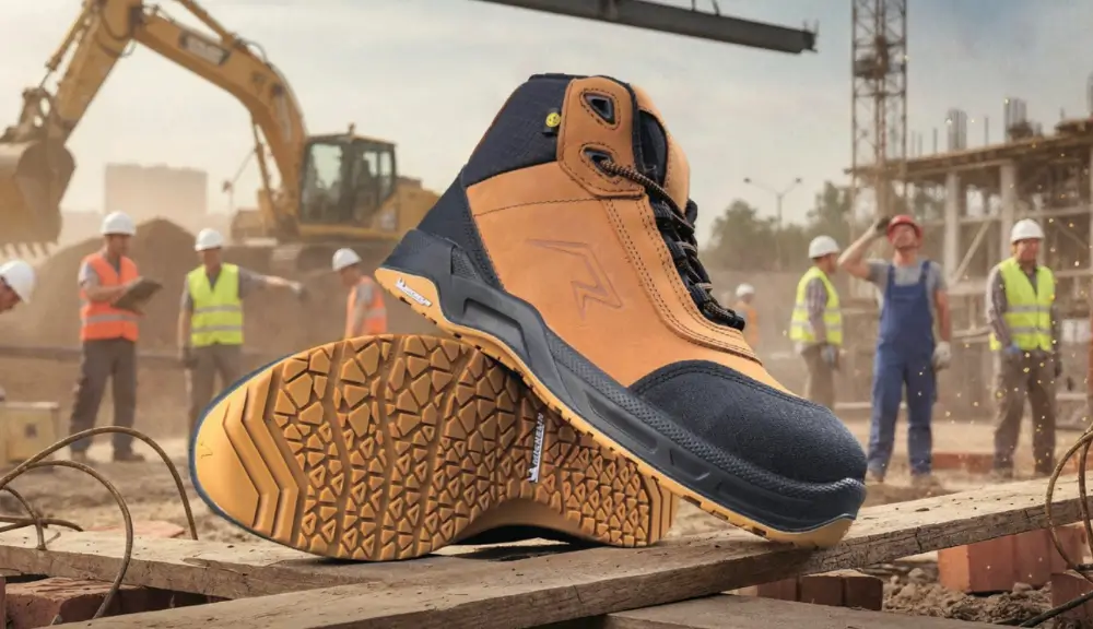 робоче взуття