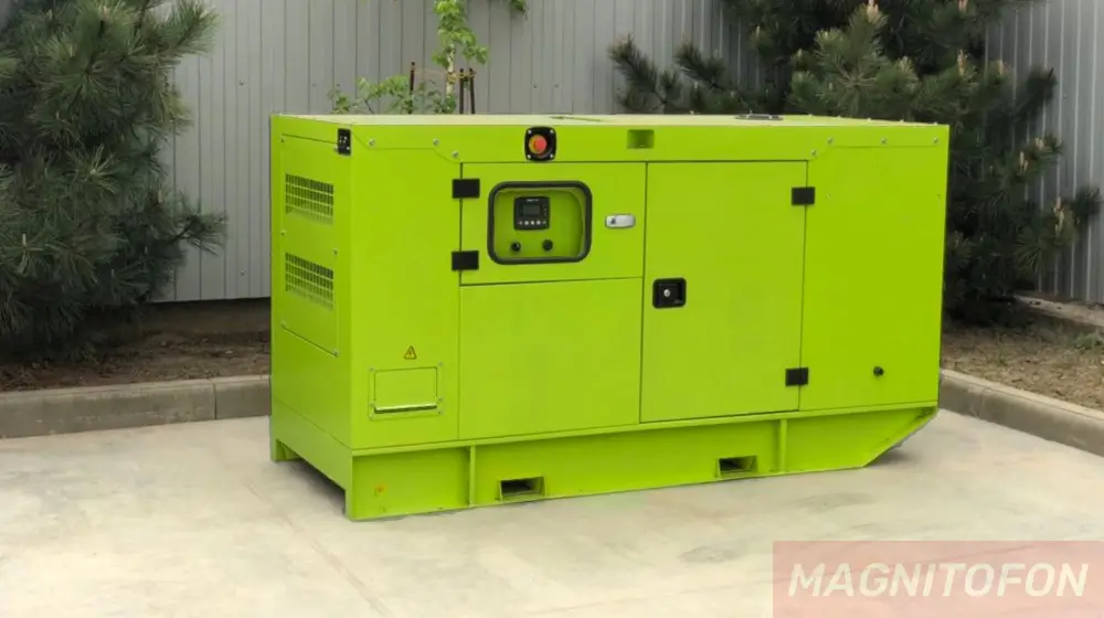 дизельний генератор