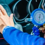 Обслуговування кондиціонерів авто