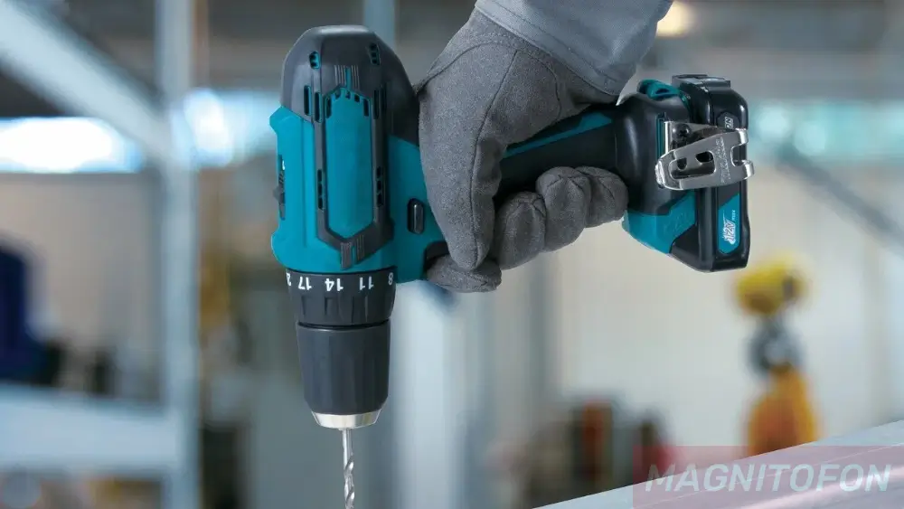 шуруповерт