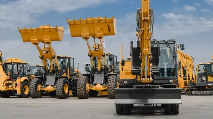 Б/в спецтехніка