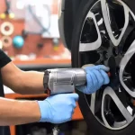 шиномонтаж