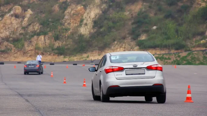 Курсы экстремального вождения