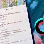 Как закрепить комментарий в Тик Ток