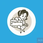 Как скопировать ссылку на Телеграм