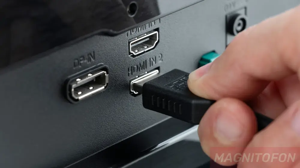 Как настроить разрешение экрана на телевизоре через HDMI