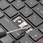 Частично не работает клавиатура на ноутбуке