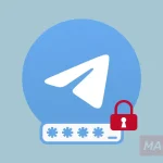 Как поменять пароль в Телеграм