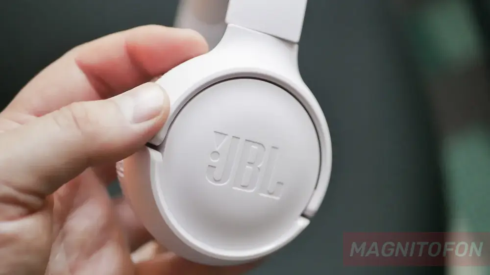 Как перезагрузить наушники JBL Tune 510bt