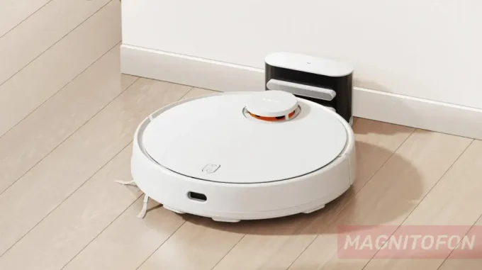 Как перезагрузить робот пылесос Xiaomi