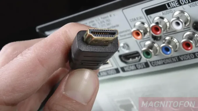 Не выводится изображение на монитор через HDMI
